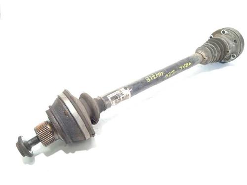 Used Left rear driveshaft AUDI A5 Sportback (8TA) S5 quattro (333 hp) 7701278