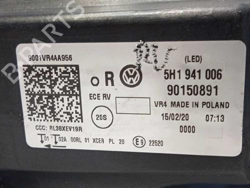 Right headlight VW GOLF VIII (CD1, DA1) | BP9701540C29 - Image 5