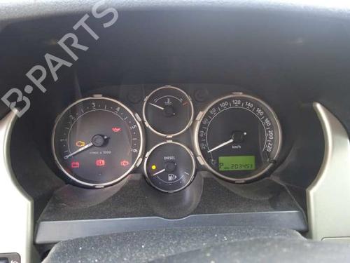 Instrument cluster LAND ROVER FREELANDER I (L314)  | BP25756779C47 