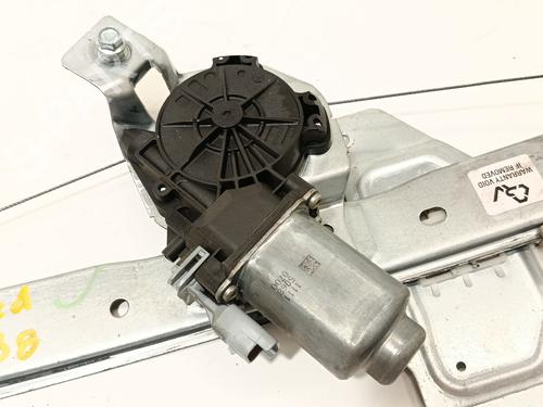 Front left window mechanism CITROËN C3 II (SC_) 1.4 HDi 70 (SC8HZC, SC8HR0, SC8HP4) | BP34504635C22 - Image 4