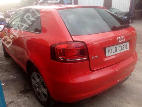 Radio AUDI A3 (8P1) 2.0 TDI 16V | BP1239860E6 
