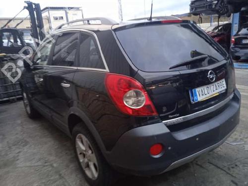 Rear left window mechanism OPEL ANTARA A (L07) 2.0 CDTI | BP16413528C24 