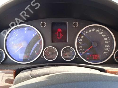 Transfer box VW TOUAREG (7LA, 7L6, 7L7) 2.5 R5 TDI | BP10727229M36