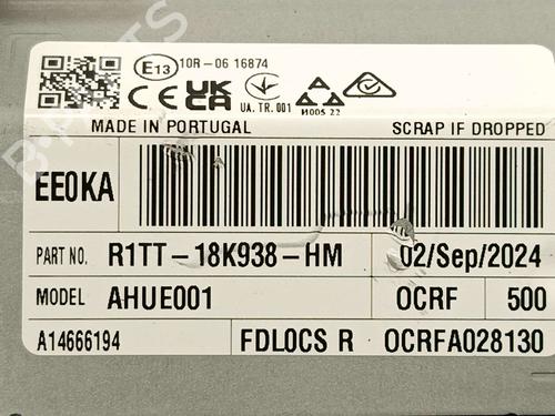Radio FORD PUMA (J2K, CF7) 1.0 EcoBoost mHEV | BP39815057E6 - Image 7