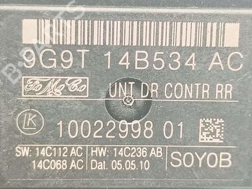 Electronic module VOLVO XC60 I SUV (156) D3 / D4 | BP40229619M83 - Image 5