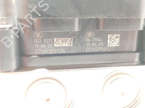 ABS pump RENAULT CLIO IV (BH_)  | BP31033880M43 