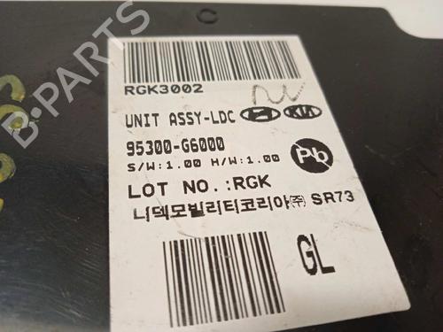 Electronic module KIA PICANTO III (JA)  | BP16300015M83 