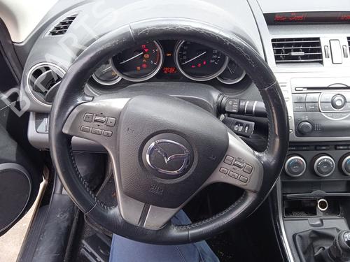 Water radiator MAZDA 6 Saloon (GH) 2.0 MZR-CD (GH14) | BP25624285M31  - Image 34