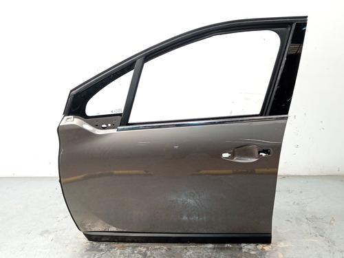 Used Left front door PEUGEOT 2008 I (CU_) 1.6 BlueHDi 120 (120 hp) 22729850