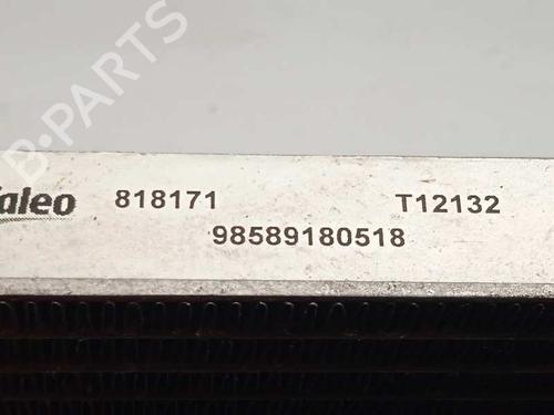 AC radiator PEUGEOT 5008 (0U_, 0E_) 1.6 HDi | BP11942666M32 