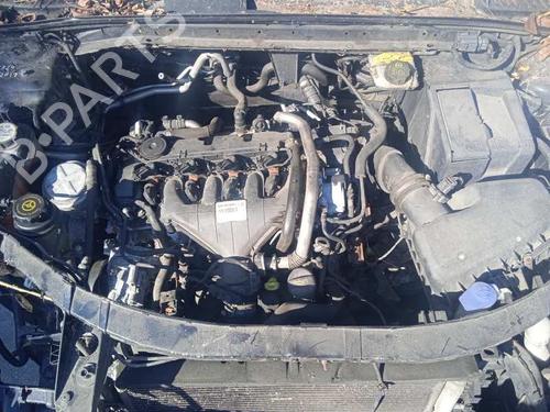 Rear wiper motor FORD MONDEO IV Turnier (BA7) | BP11846732M102