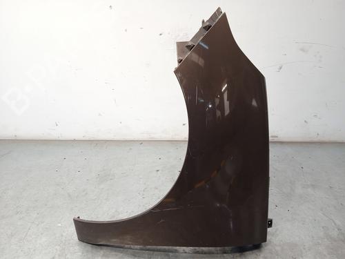 Used Left front fenders RENAULT SCÉNIC III (JZ0/1_) 1.5 dCi (110 hp) 21053169