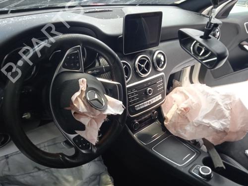 Gearbox MERCEDES-BENZ A-CLASS (W176) A 160 CDI / d (176.011) | BP32669458M3 