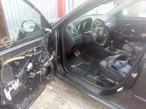 Radiator fan MAZDA 3 Saloon (BK) 2.0 MZR-CD (BK12) | BP5409435M35