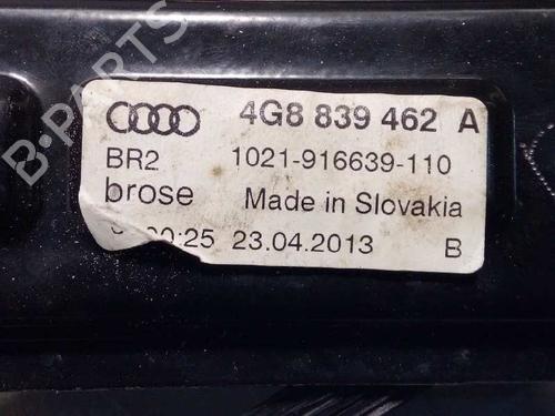 Rear right window mechanism AUDI A7 Sportback (4GA, 4GF) 3.0 TDI quattro | BP2780797C25 