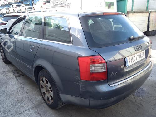 Front slam panel AUDI A4 B6 Avant (8E5) 1.9 TDI | BP30174840C72