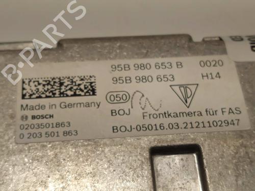 Electronic module PORSCHE MACAN (95B)  | BP16659415M83 
