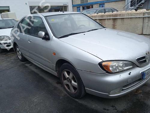 Front bumper NISSAN PRIMERA Hatchback (P11) 2.0 TD | BP17473700C7 