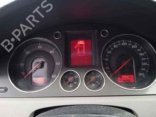Instrument cluster VW PASSAT B6 (3C2) 2.0 TDI 16V | BP11957589C47 
