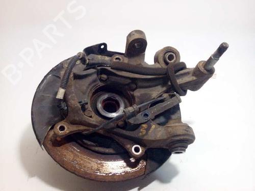 Used Left rear steering knuckle HYUNDAI SANTA FÉ II (CM) 2.2 CRDi GLS (150 hp) 4957495