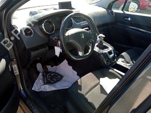 Electronic module PEUGEOT 5008 (0U_, 0E_) 1.6 HDi | BP26650304M83 