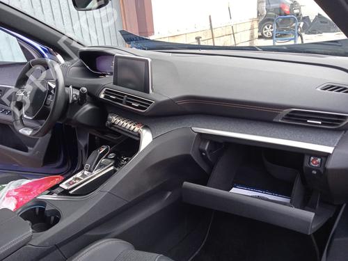 Rear left window mechanism PEUGEOT 3008 II SUV (MC_, MR_, MJ_, M4_) 1.6 THP 165 (M45GYW, M45GZW, M45GYV) | BP23105738C24 