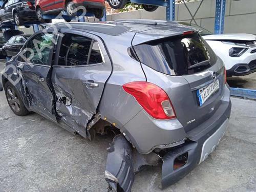 Electronic module OPEL MOKKA / MOKKA X (J13) 1.7 CDTI (_76) | BP16658872M83