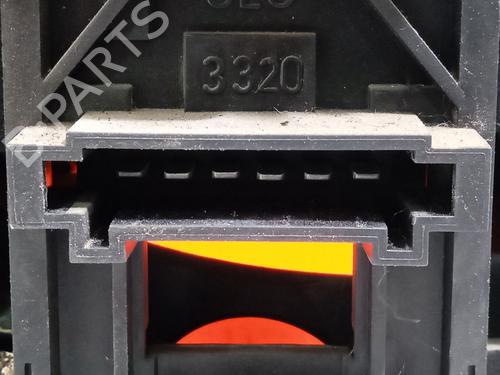 Right taillight MERCEDES-BENZ A-CLASS (W168) A 170 CDI (168.009, 168.109) | BP19266455C35 