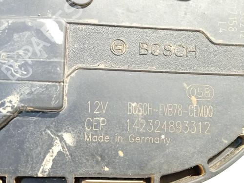 Front wiper motor CITROËN C4 Picasso II 1.6 HDi / BlueHDi 115 | BP28514470M29 