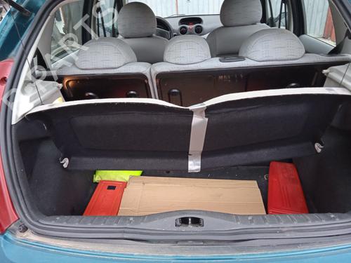 Front bumper CITROËN C3 I (FC_, FN_) 1.1 i | BP24844428C7