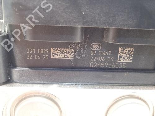 ABS pump RENAULT KOLEOS II (HC_) 2.0 BLUE DCI 185 (HCAN) | BP26208621M43  - Image 5