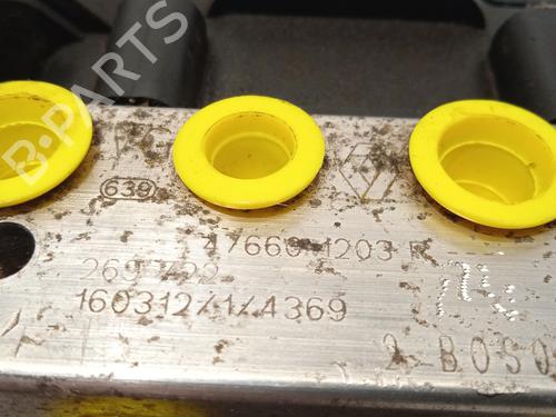 ABS pump RENAULT CLIO IV (BH_)  | BP20306968M43 