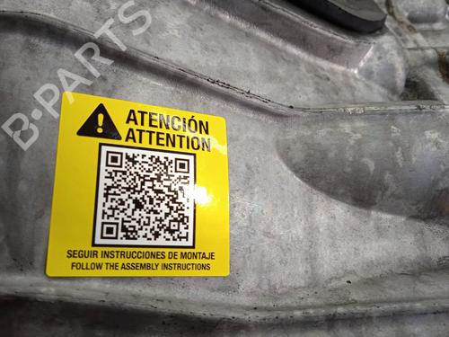 Gearbox IVECO DAILY VI Van 35S16, 35C16, 40C16, 50C16, 70C16 | BP29764898M3 