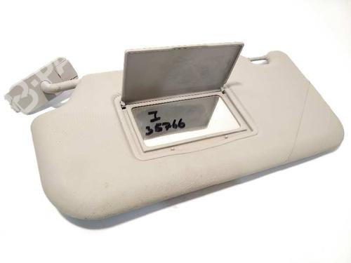 Used Left sun visor Left sun visor FORD FIESTA VI (CB1, CCN) 1.5 TDCi (75 hp) 1796336 1796336