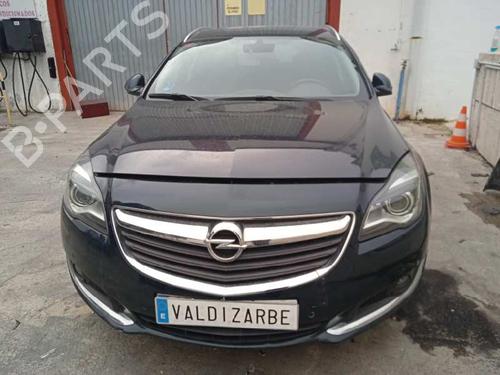 Right front driveshaft OPEL INSIGNIA A Sports Tourer (G09) 2.0 CDTI 4x4 (35) | BP12999335M39 