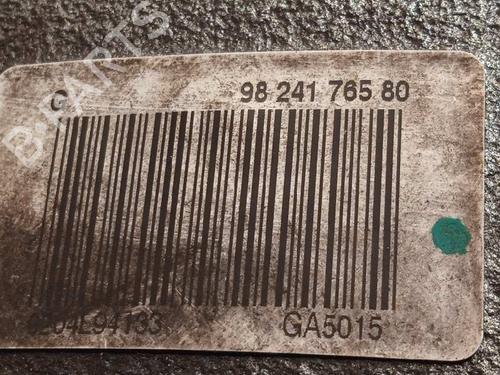 Left front brake caliper OPEL CORSA F (P2JO) 1.2 (68) | BP15910441M105