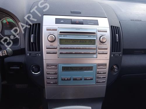 Throttle body TOYOTA COROLLA Verso (ZER_, ZZE12_, R1_) 1.8 (ZNR11_, ZNR11R) | BP25756798M82