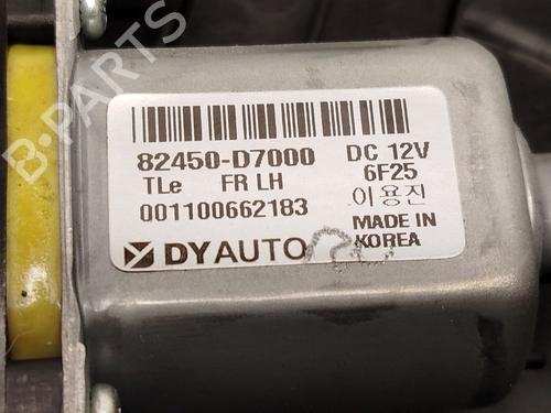 Front left window mechanism HYUNDAI TUCSON (TL, TLE) 1.6 GDi | BP29393953C22 