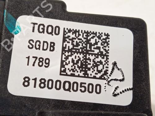 Tailgate lock HYUNDAI BAYON (BC3) 1.2 MPI | BP19330657C101 