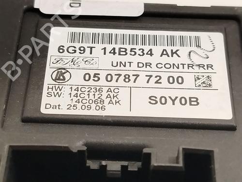 Electronic module FORD S-MAX (WA6) 2.0 TDCi | BP22730151M83