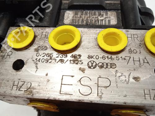 ABS pump AUDI A4 B8 Avant (8K5)  | BP24236658M43 