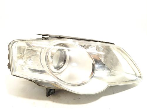 Used Right headlight VW PASSAT B6 (3C2) 2.0 TDI 16V (140 hp) 28139531