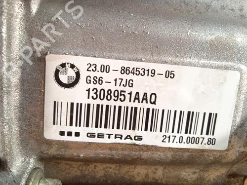 Gearbox BMW 1 (F20) 116 d | BP30058409M3 - Image 6