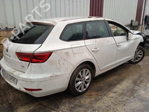 Front right window mechanism SEAT LEON ST (5F8) 1.4 TGI | BP11962229C23 