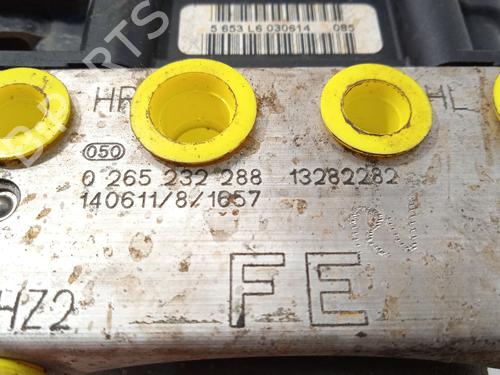 ABS pump OPEL CORSA D (S07) 1.3 CDTI (L08, L68) | BP29423303M43 