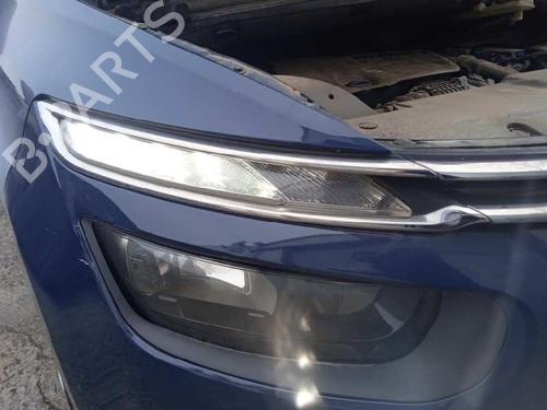 Tailgate CITROËN C4 Picasso II 1.6 BlueHDi 120 | BP17639765C6 