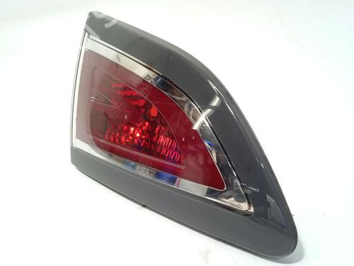Left tailgate light RENAULT SCÉNIC III (JZ0/1_) 1.2 TCe | BP25051717C79