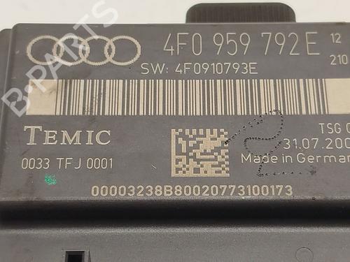 Control unit AUDI A6 C6 Avant (4F5) 2.7 TDI quattro | BP24957283M11 - Image 3