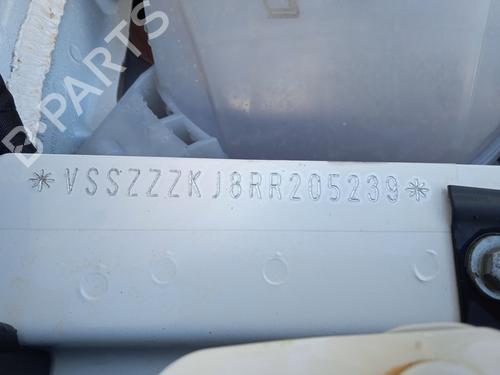 Right front driveshaft SEAT ARONA (KJ7, KJP) 1.0 TSI | BP30460982M39 