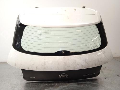Used Tailgate CITROËN C4 CACTUS 1.2 THP 110 (110 hp) 19728324